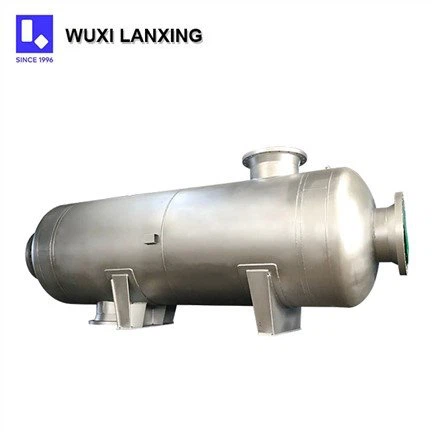 Recipiente de alta presión industrial ASME de excelente calidad