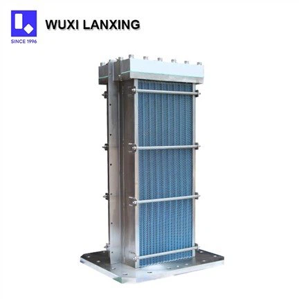 ¿Cómo optimizar el rendimiento de un intercambiador de calor de carcasa y tubos?