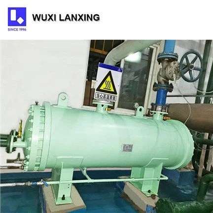 Intercambiador de calor para compresor de aire